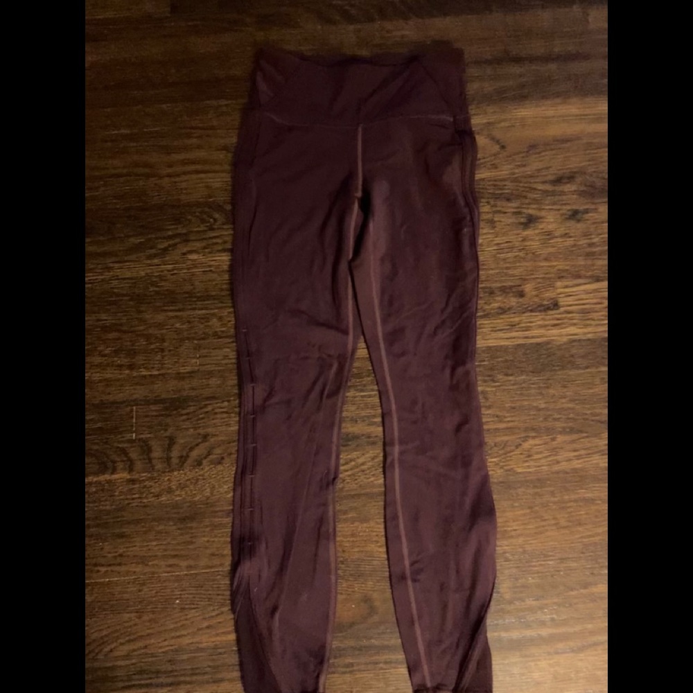 Athleta leggings.